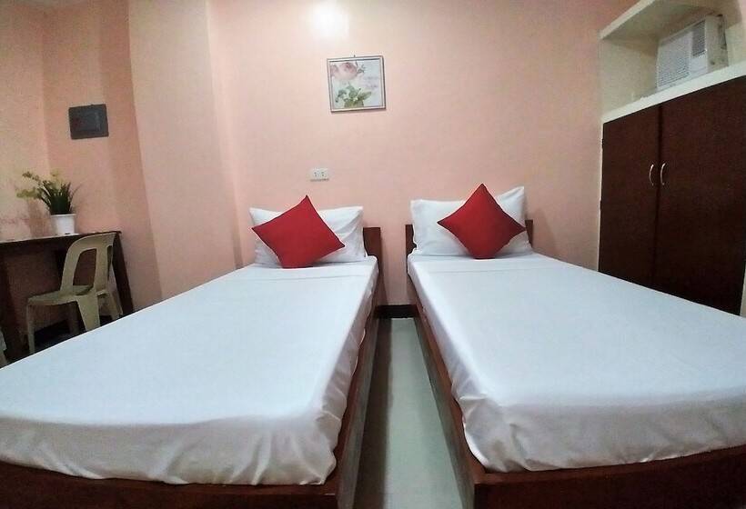 Номер Deluxe, Chateau Cinco Dormitel