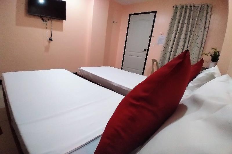 Номер Deluxe, Chateau Cinco Dormitel
