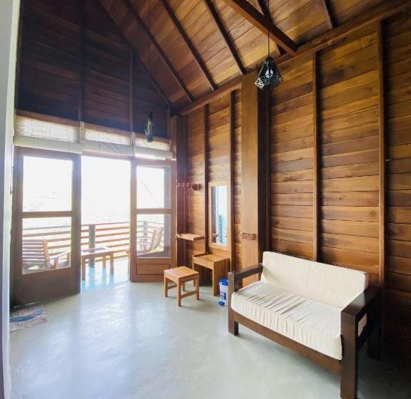 Стандартный Номер Кровать Кинг, La Seran Eco Resort