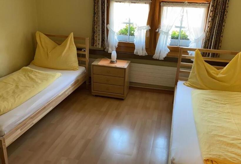 اتاق استاندارد با سرویس بهداشتی مشترک, Linde Goldach