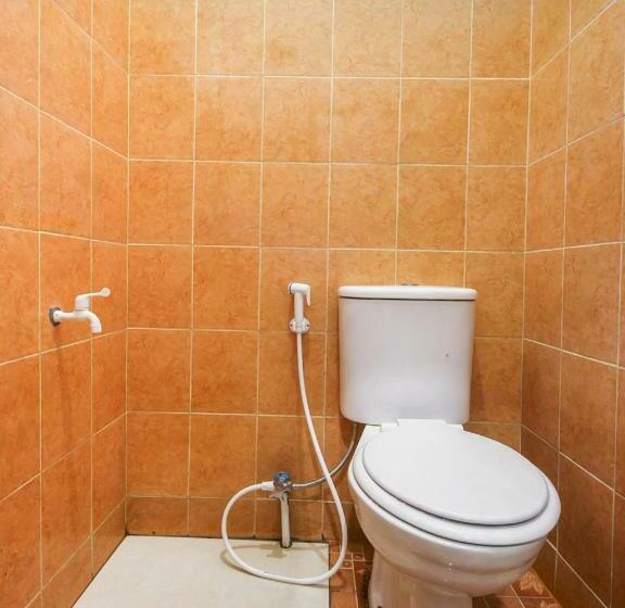 اتاق لوکس, Oyo 3399 Gea Guest House