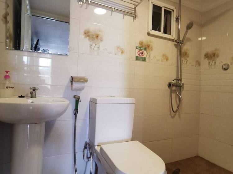Номер Deluxe, Oyo 89969 Mount Hill Villa Kundasang