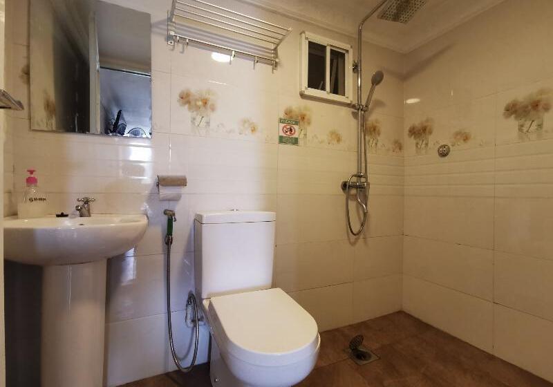 Стандартный Номер Кровать Кинг, Oyo 89969 Mount Hill Villa Kundasang