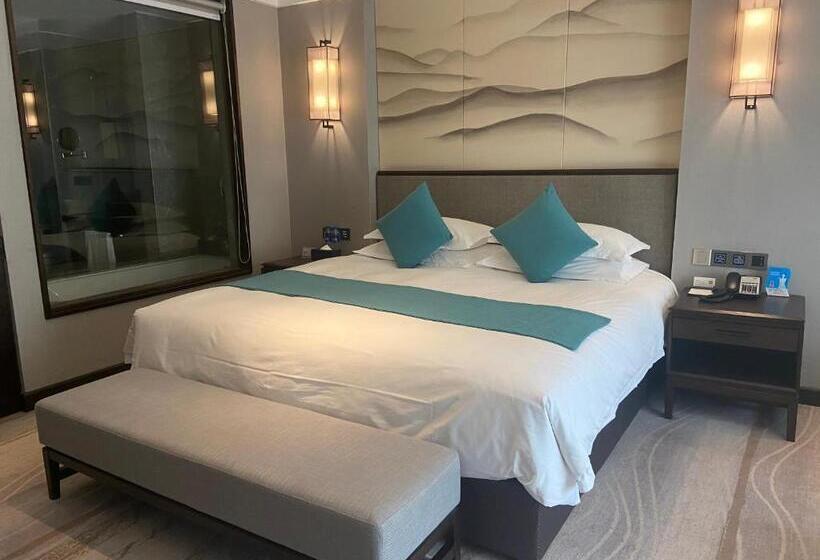 Номер Basic, Ssaw Boutique Hotel Lishui Jiarui