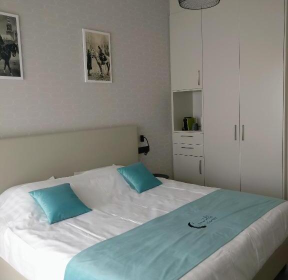 Номер Deluxe, B & B De Veurnse Slaper