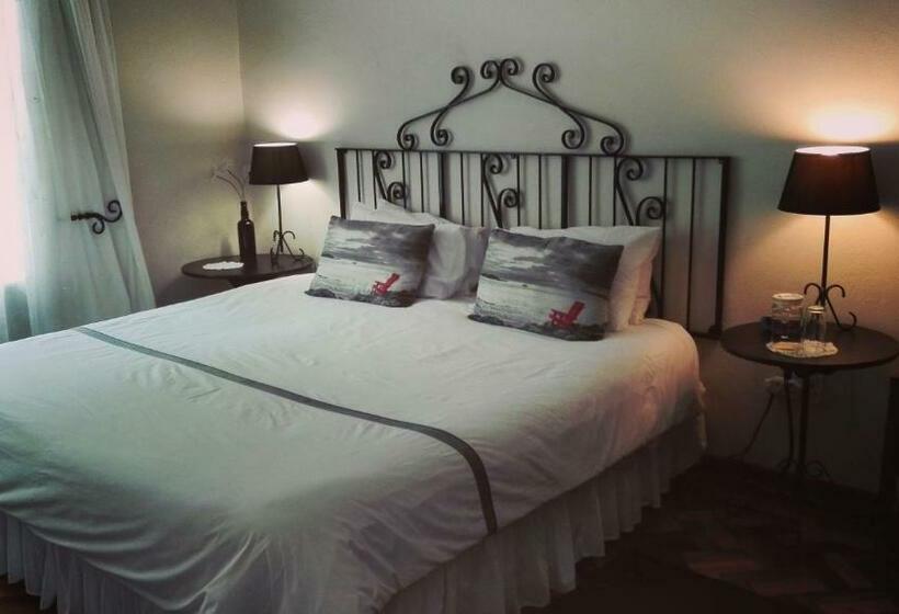 豪华园景房, The Riverhouse Guesthouse