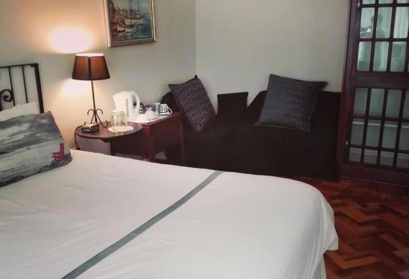 Номер Deluxe Вид на Сад, The Riverhouse Guesthouse