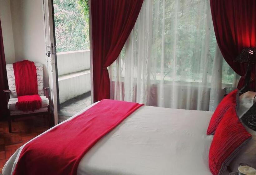 Номер Deluxe, The Riverhouse Guesthouse