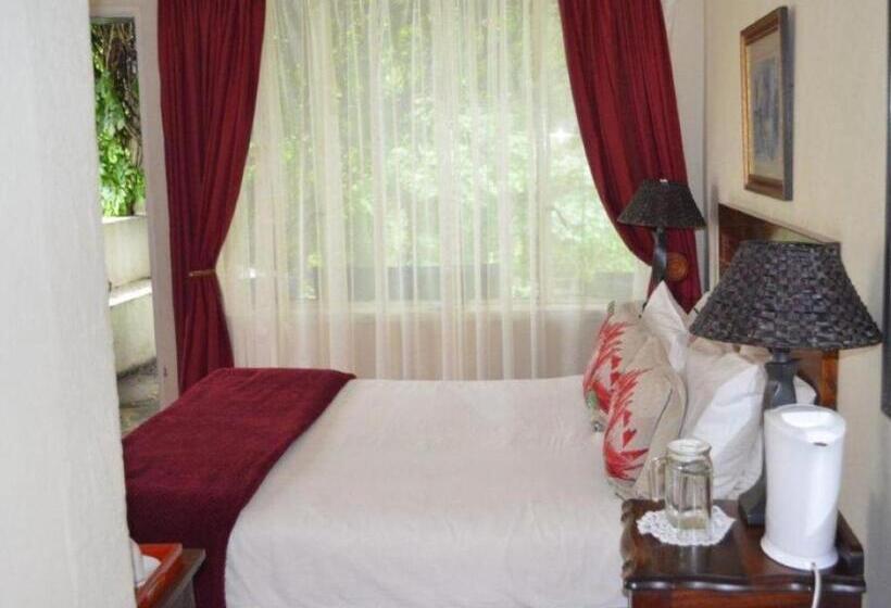 豪华房间, The Riverhouse Guesthouse
