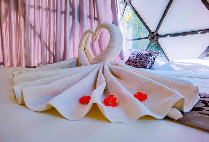 غرفة ديلوكس, Adventure Dome Resort
