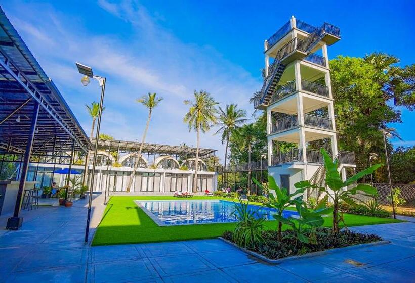 اتاق لوکس, Adventure Dome Resort