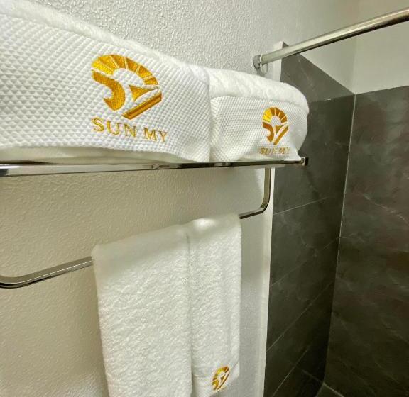 غرفة ديلوكس, Sun My