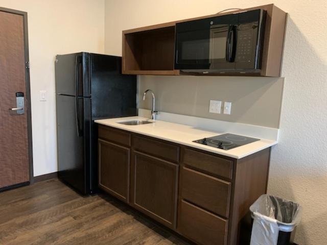Номер Стандарт Индивидуальный, Candlewood Suites Pecos, An Ihg