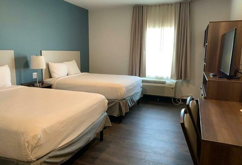 Номер Стандарт, Candlewood Suites Pecos, An Ihg