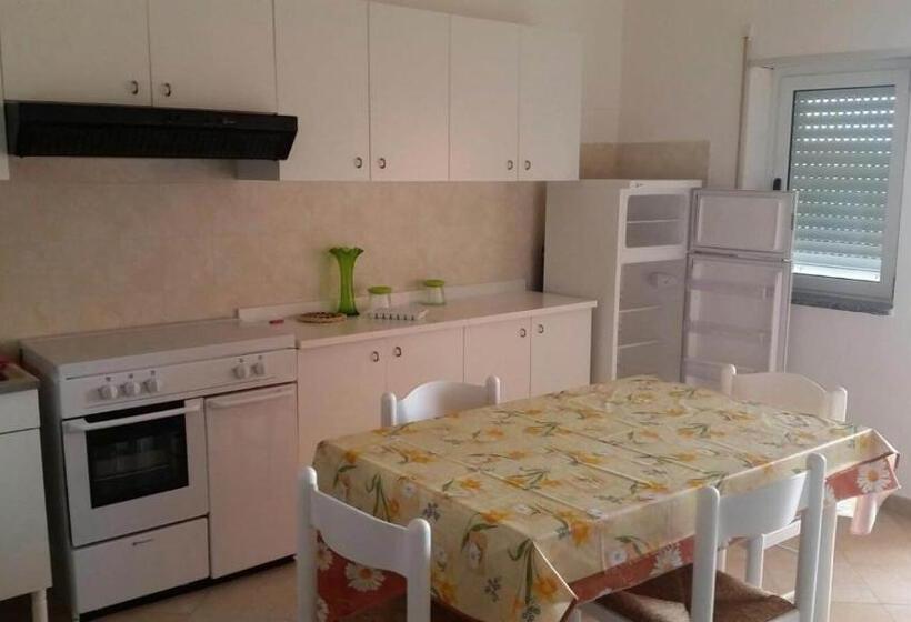 Апартаменты 1 Спальня с Террасой, Residence Bluemarine