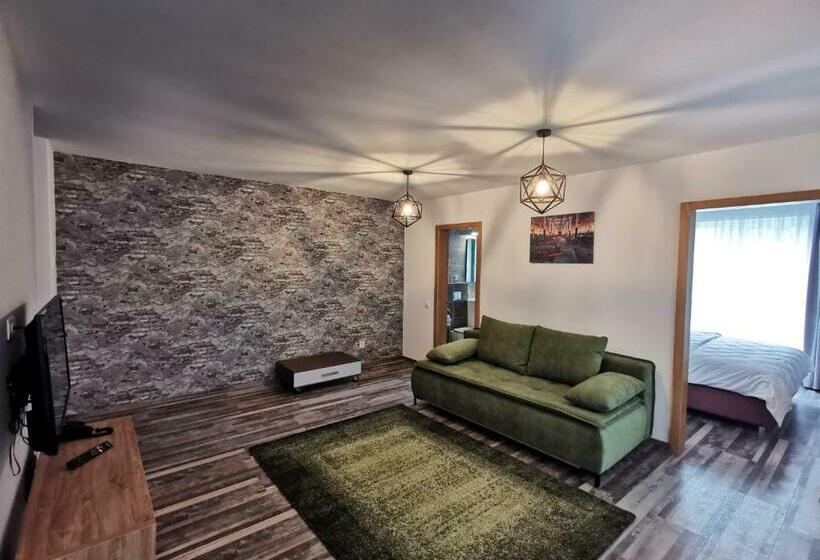 １ベッドルームアパートメント, Tci Apartments