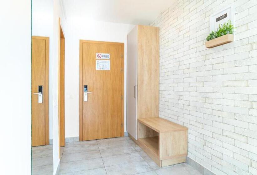 １ベッドルームのスーペリアアパートメント, Tci Apartments