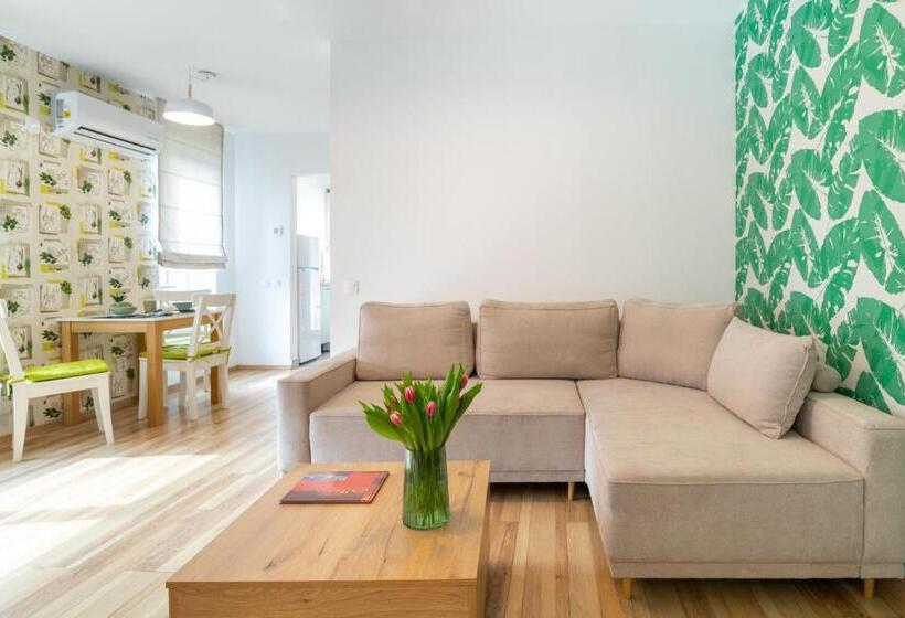 １ベッドルームのスーペリアアパートメント, Tci Apartments