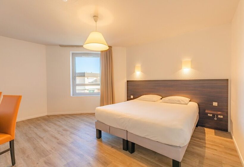 Студия Стандарт, Appart City Classic Genève  Gaillard