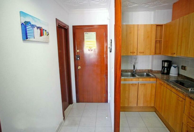 Huoneisto 1 Makuuhuone Parveke, Europa Family Apartments