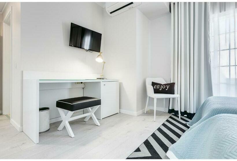 Номер Executive, Cristal Marinha