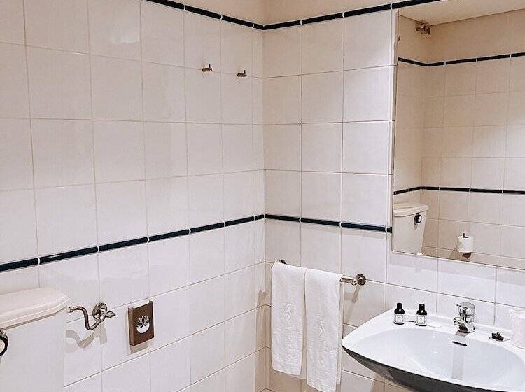Habitación Estándar, Grande Hotel Paris By Stay Hotels