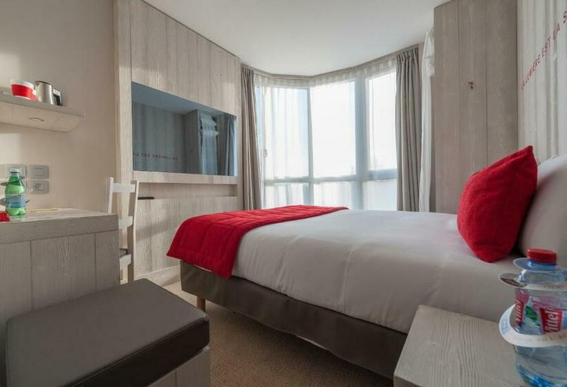 スタンダードルーム, Hôtel Le 209 Paris Bercy