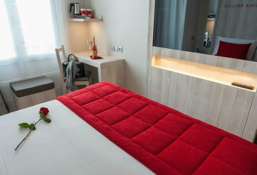 スタンダードルーム, Hôtel Le 209 Paris Bercy