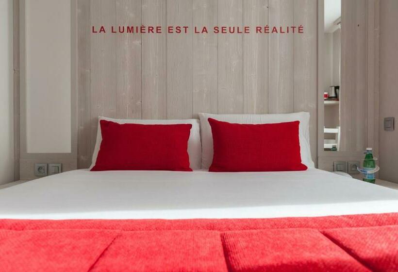 スタンダードルーム, Hôtel Le 209 Paris Bercy