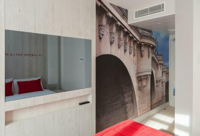 スタンダードシングルルーム, Hôtel Le 209 Paris Bercy