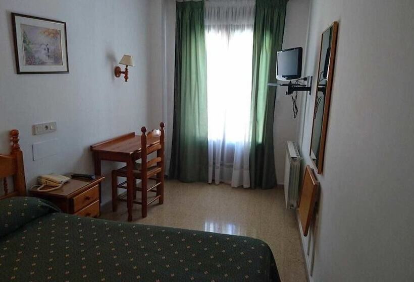 Habitación Estándar Individual, Valmar