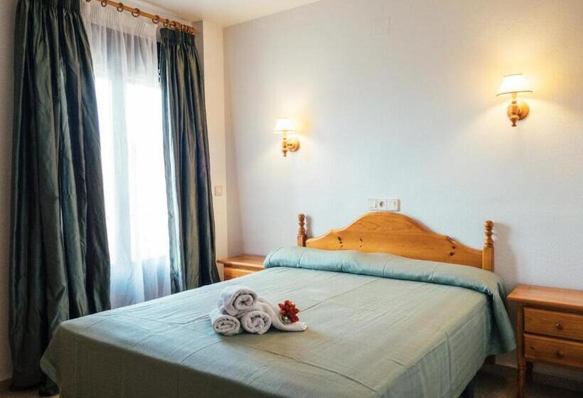 Habitación Superior, Valmar