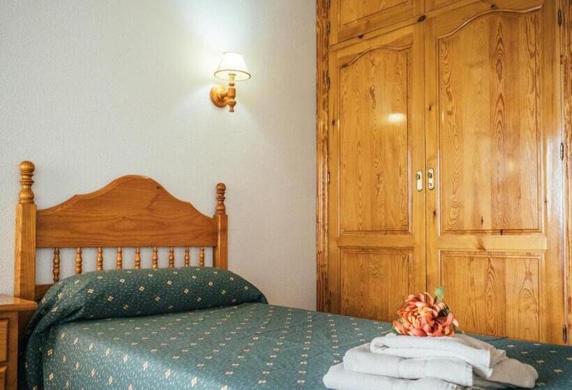 Habitación Estándar Individual, Valmar