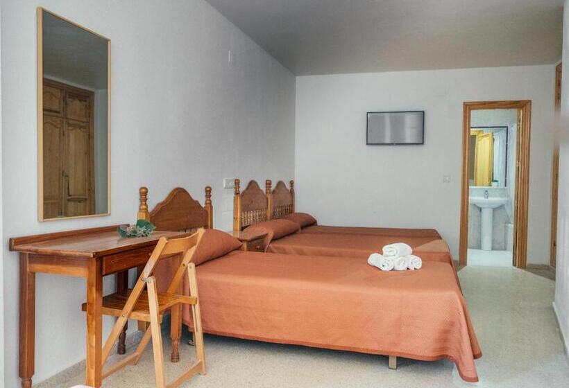 Habitación Familiar, Valmar
