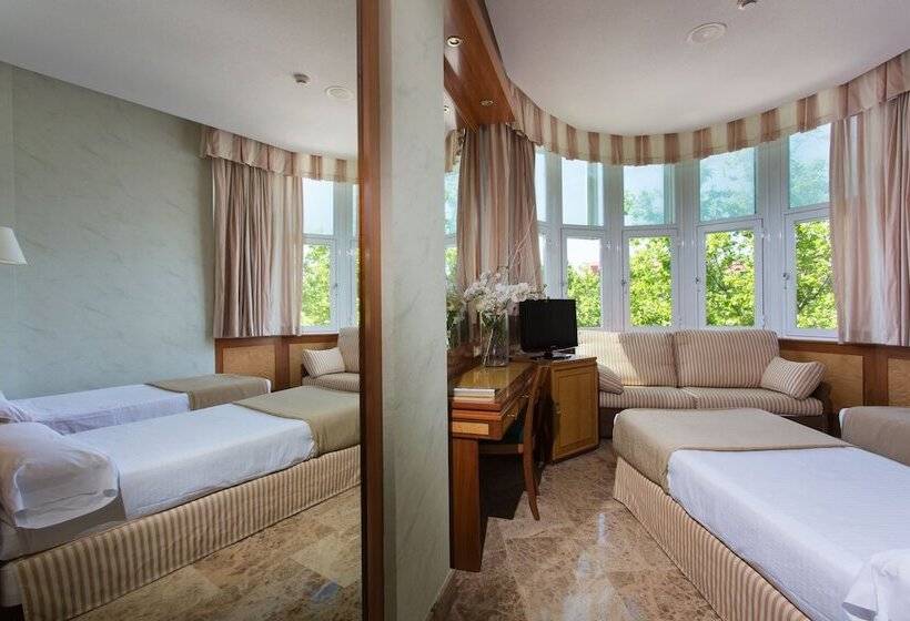 Номер Стандарт, Vp Jardin De Tres Cantos