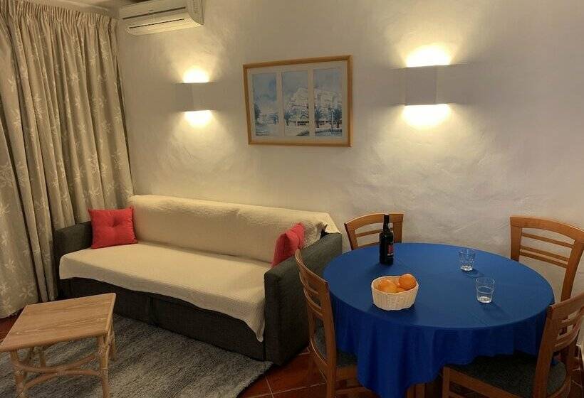 침실 1개 디럭스 아파트, Jardins Da Balaia Guest Apartment