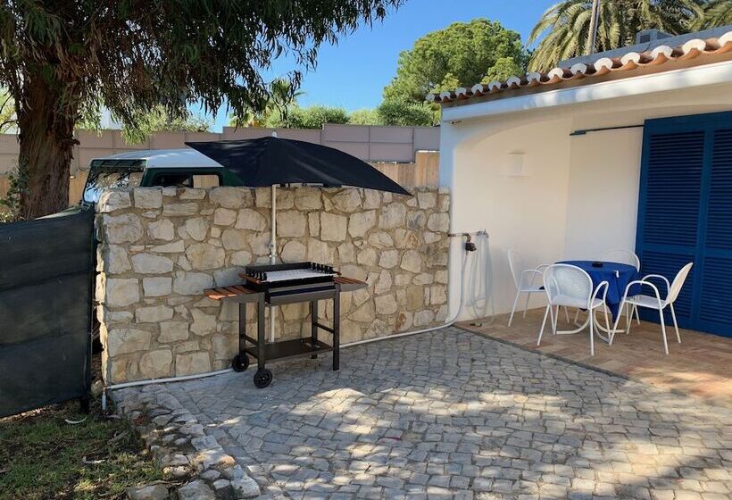 침실 1개 디럭스 아파트, Jardins Da Balaia Guest Apartment