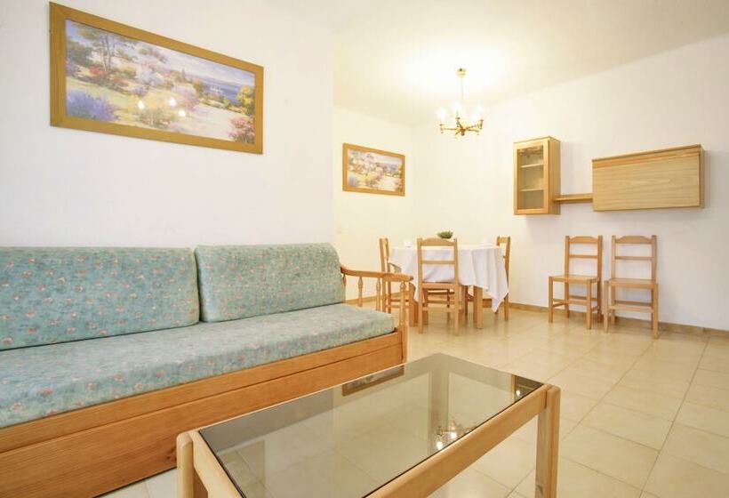 침실 2개 아파트, Pins I Mar Apartamentos