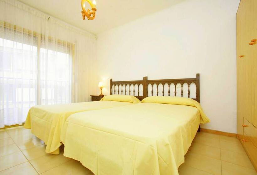 침실 2개 아파트, Pins I Mar Apartamentos
