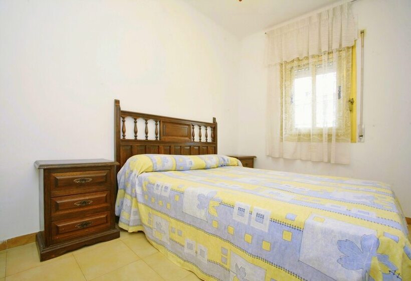 침실 2개 아파트, Pins I Mar Apartamentos
