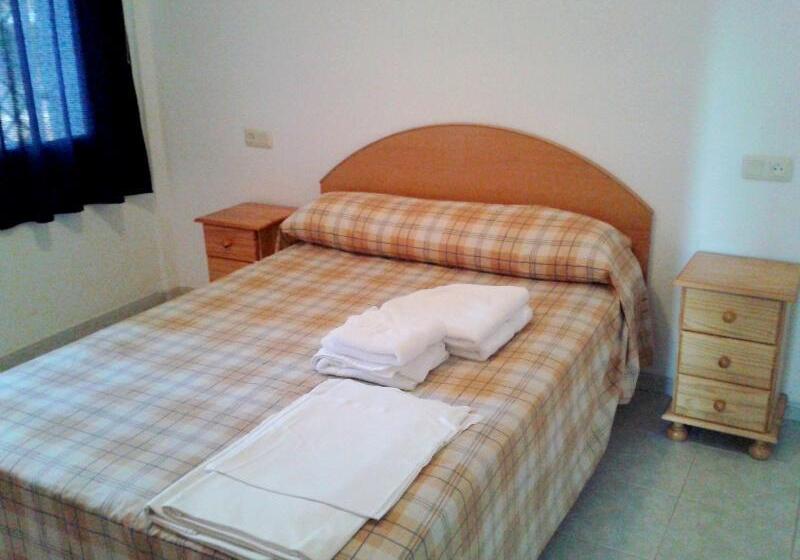 Апартаменты 2 Спальни, Residencial Al Andalus Casa Azahar
