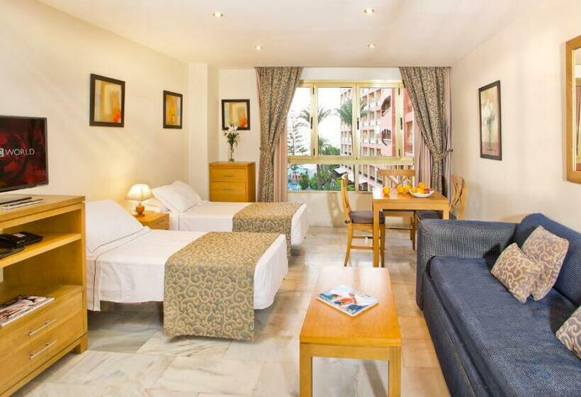 Студия Стандарт, Sunset Beach Club Hotel Apartments