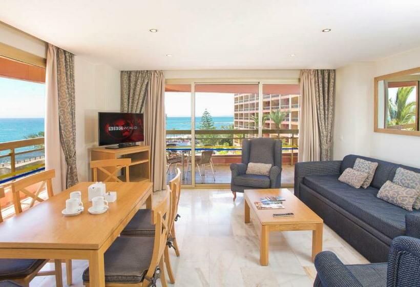 Апартаменты 2 Спальни Вид на Море, Sunset Beach Club Hotel Apartments