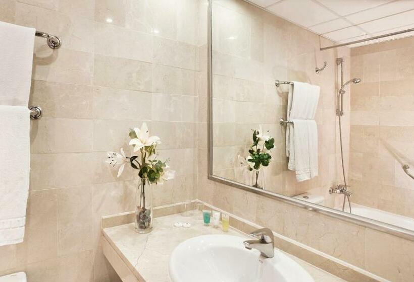 Апартаменты Внутренние 1 Спальня, Sunset Beach Club Hotel Apartments