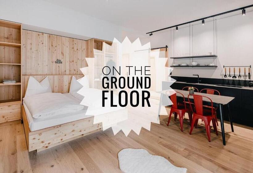 استودیوی استاندارد, Das Bleibt Alpine Suites