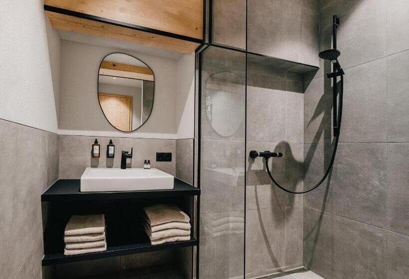 1 Bedroom Penthouse Apartment, Das Bleibt Alpine Suites