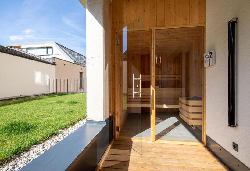 آپارتمان 1 خوابه, Das Bleibt Alpine Suites