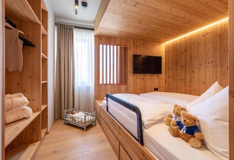 آپارتمان 2 خوابه, Das Bleibt Alpine Suites