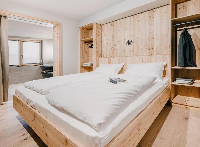 اتاق استاندارد, Das Bleibt Alpine Suites