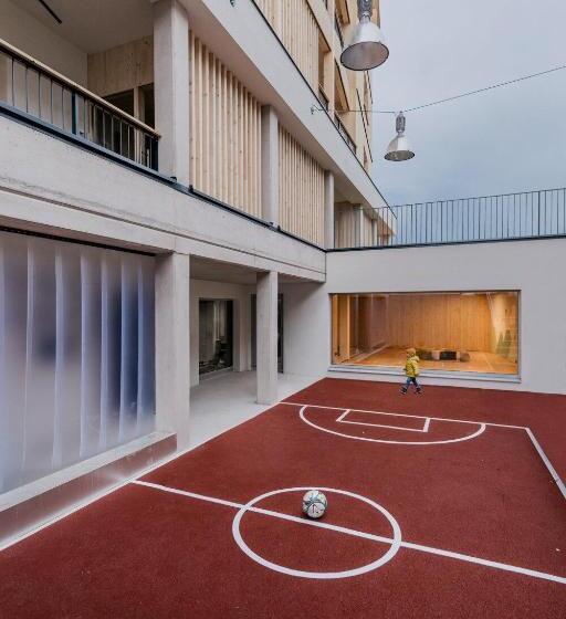 1 Bedroom Penthouse Apartment, Das Bleibt Alpine Suites